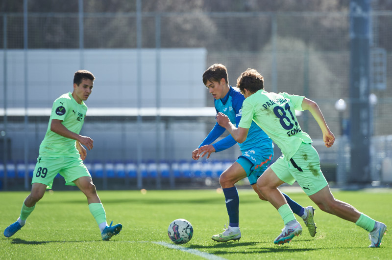 МФЛ 2024, «Зенит»-м — «Ростов»-м