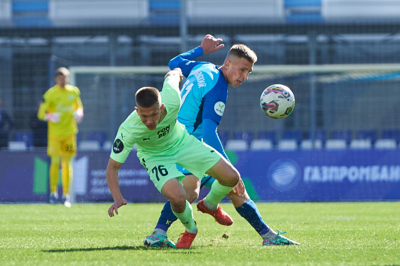 МФЛ 2024, «Зенит»-м — «Ростов»-м