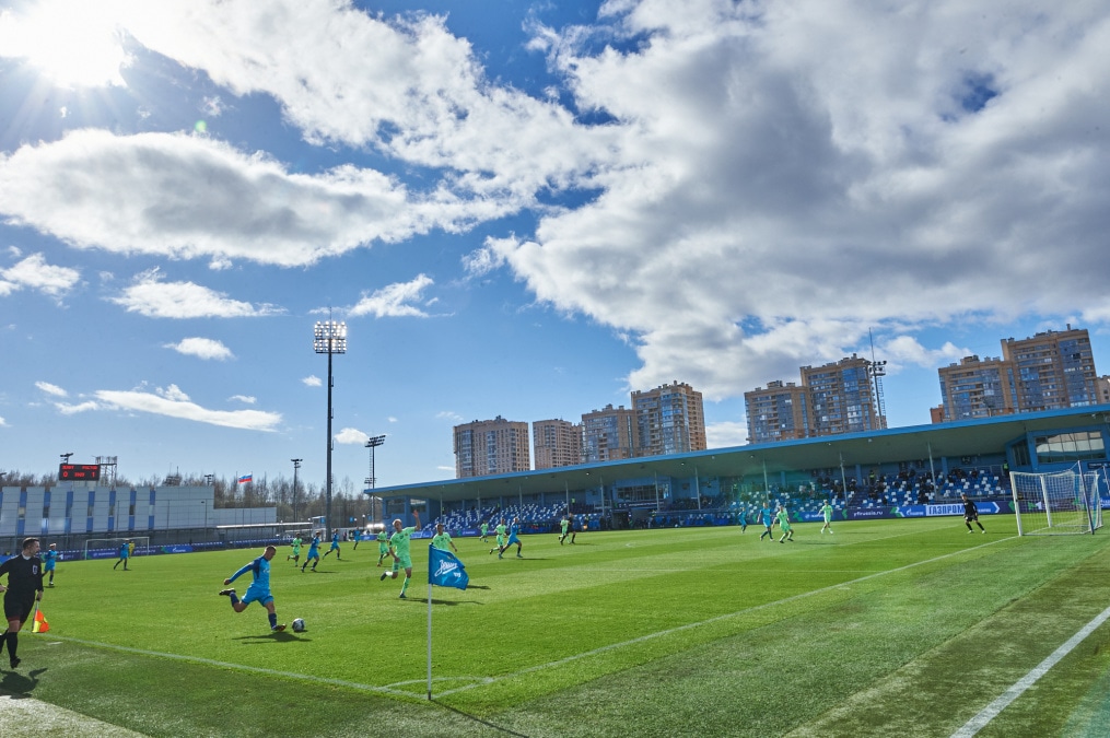 МФЛ 2024, «Зенит»-м — «Ростов»-м