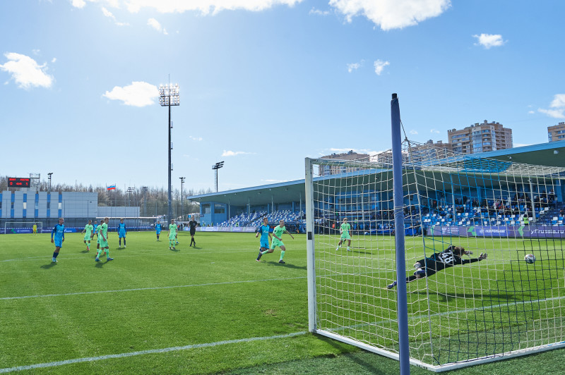 МФЛ 2024, «Зенит»-м — «Ростов»-м