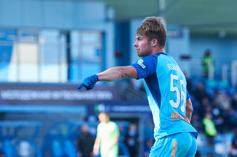 МФЛ 2024, «Зенит»-м — «Ростов»-м