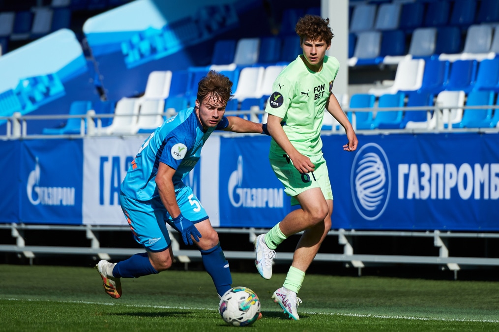 МФЛ 2024, «Зенит»-м — «Ростов»-м