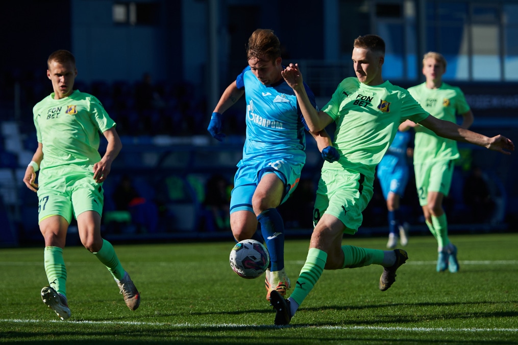 МФЛ 2024, «Зенит»-м — «Ростов»-м