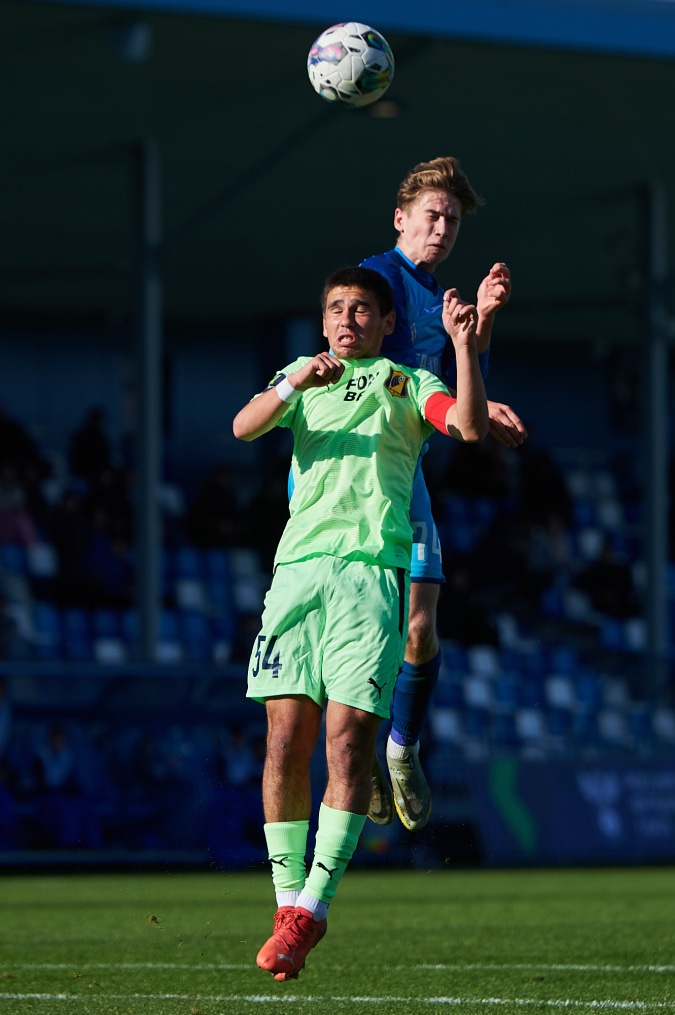 МФЛ 2024, «Зенит»-м — «Ростов»-м