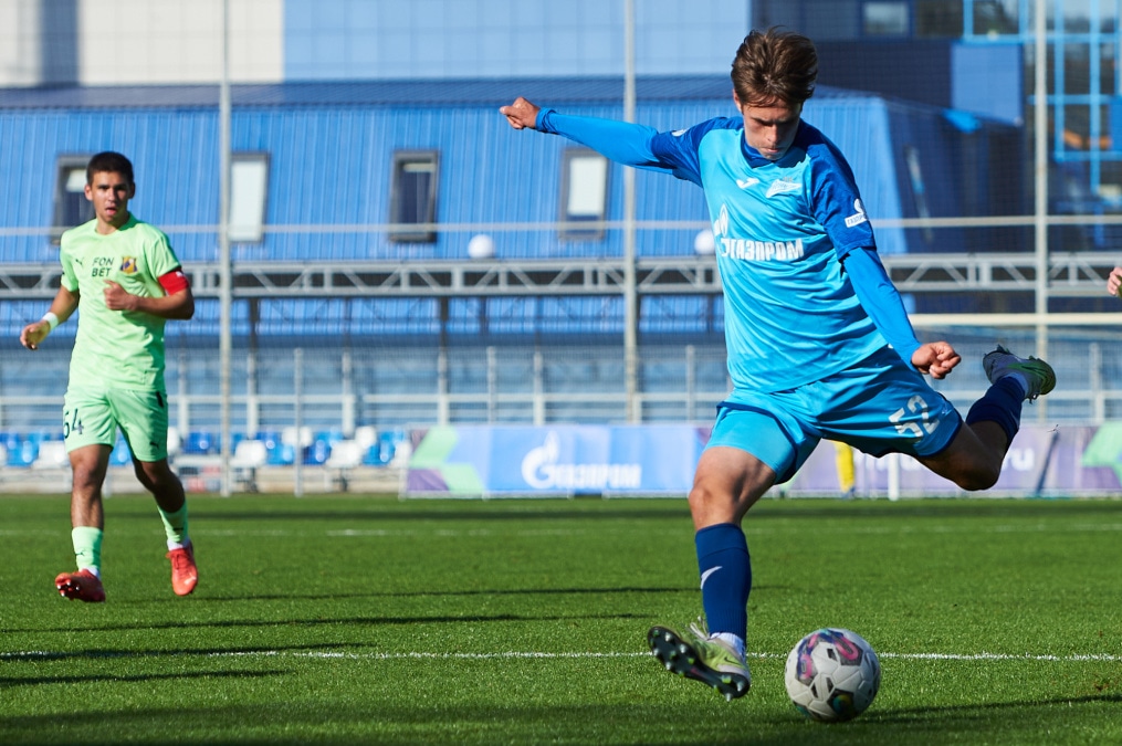 МФЛ 2024, «Зенит»-м — «Ростов»-м