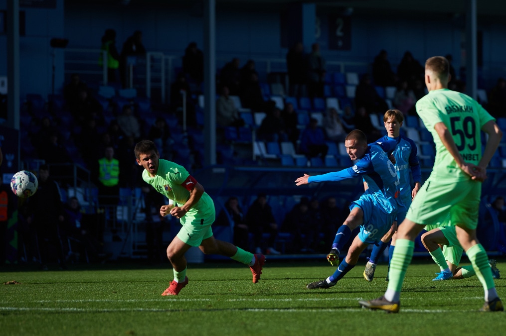 МФЛ 2024, «Зенит»-м — «Ростов»-м