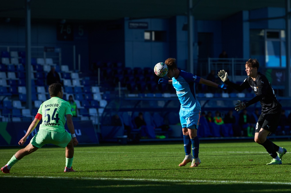 МФЛ 2024, «Зенит»-м — «Ростов»-м