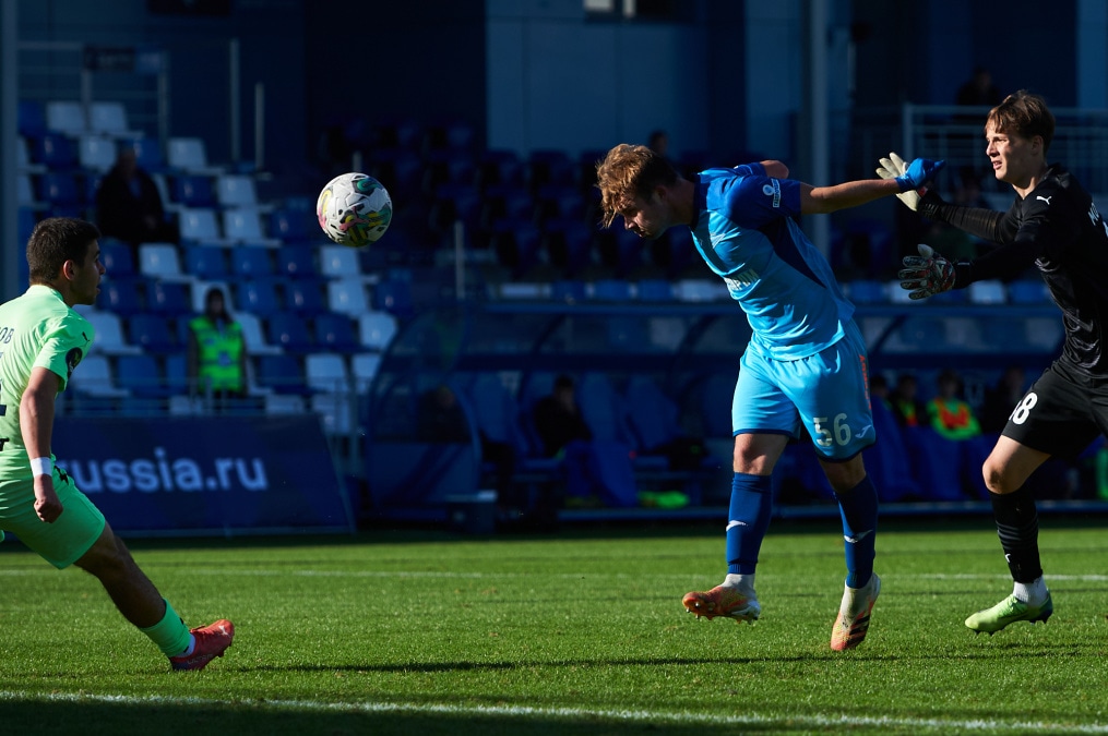 МФЛ 2024, «Зенит»-м — «Ростов»-м