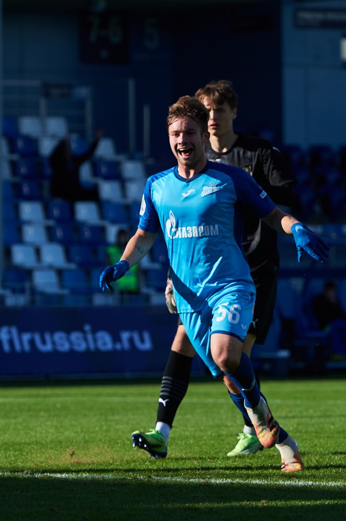 МФЛ 2024, «Зенит»-м — «Ростов»-м