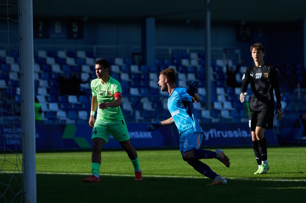 МФЛ 2024, «Зенит»-м — «Ростов»-м