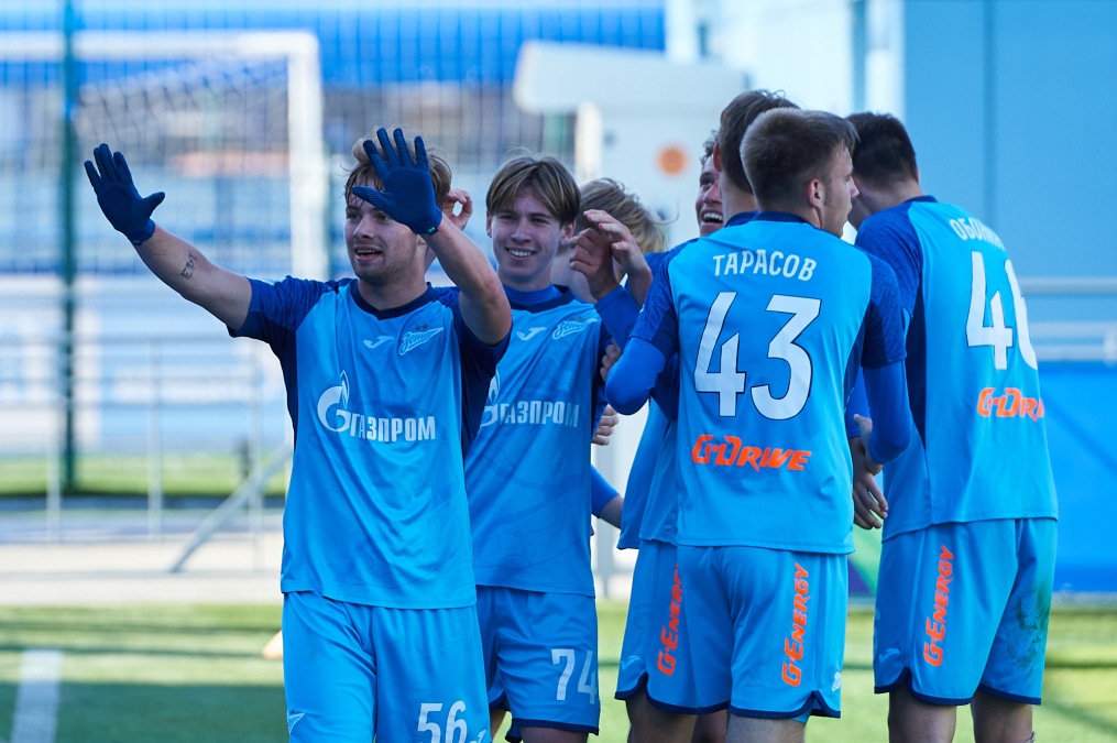 МФЛ 2024, «Зенит»-м — «Ростов»-м