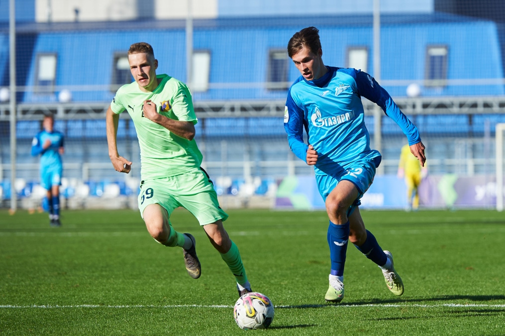 МФЛ 2024, «Зенит»-м — «Ростов»-м