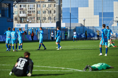 МФЛ 2024, «Зенит»-м — «Ростов»-м