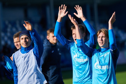 МФЛ 2024, «Зенит»-м — «Ростов»-м