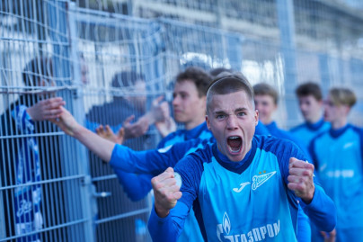 МФЛ 2024, «Зенит»-м — «Ростов»-м