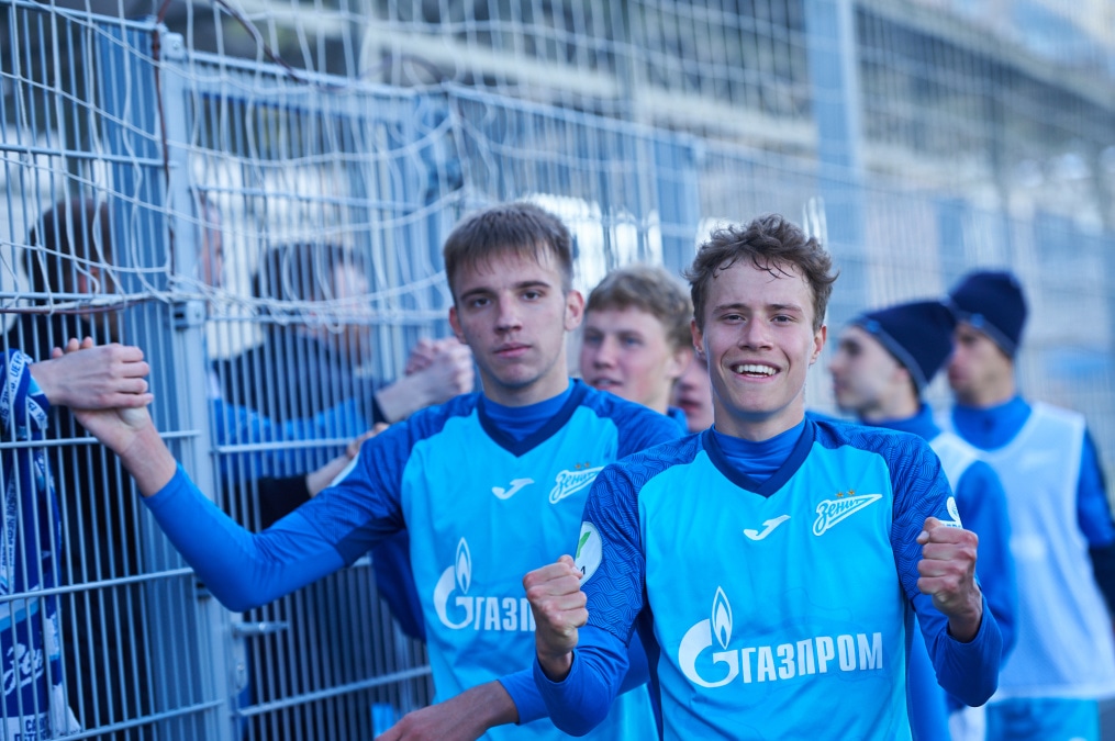 МФЛ 2024, «Зенит»-м — «Ростов»-м