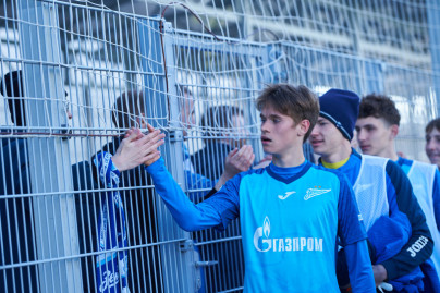 МФЛ 2024, «Зенит»-м — «Ростов»-м