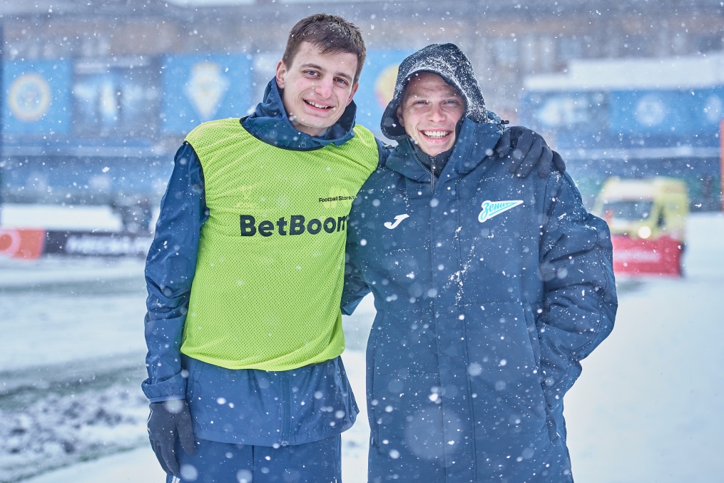 Медиалига: «Чисто Питер» — «Амкал»