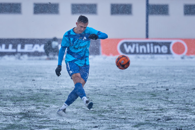 Медиалига: «Чисто Питер» — «Амкал»