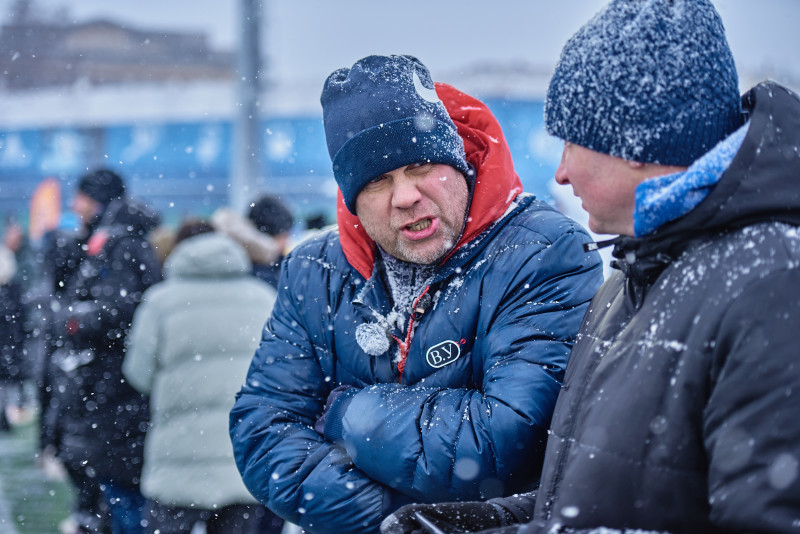 Медиалига: «Чисто Питер» — «Амкал»