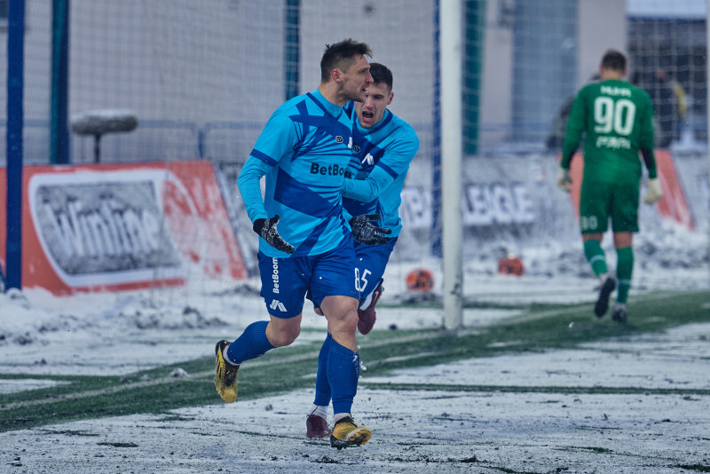 Медиалига: «Чисто Питер» — «Амкал»