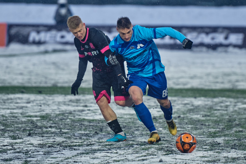 Медиалига: «Чисто Питер» — «Амкал»