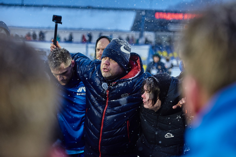 Медиалига: «Чисто Питер» — «Амкал»