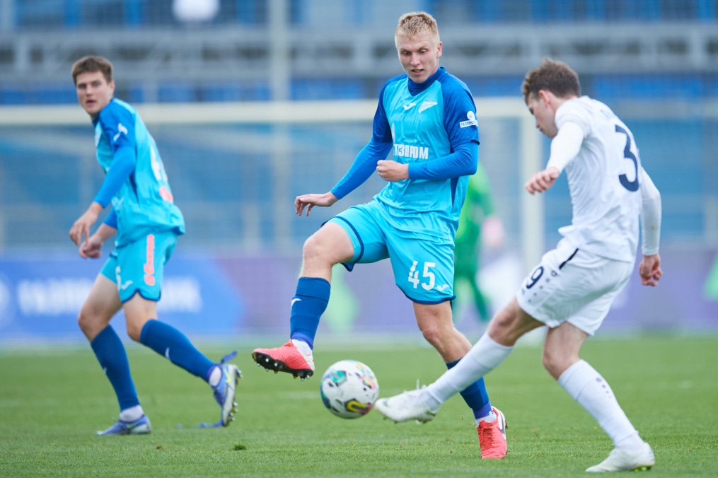 МФЛ 2024, «Зенит»-м — «Пари НН»-м