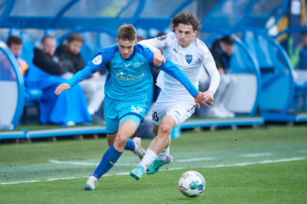 МФЛ 2024, «Зенит»-м — «Пари НН»-м