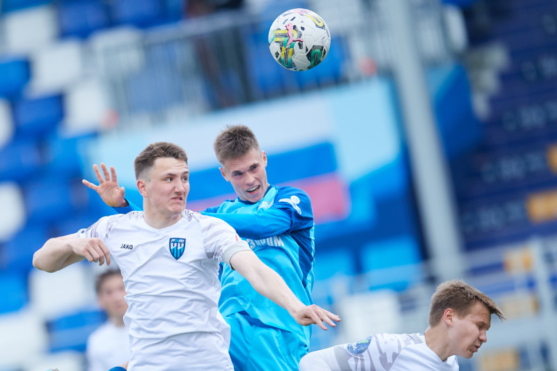 МФЛ 2024, «Зенит»-м — «Пари НН»-м