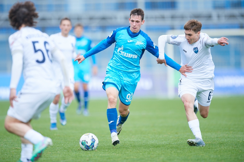 МФЛ 2024, «Зенит»-м — «Пари НН»-м