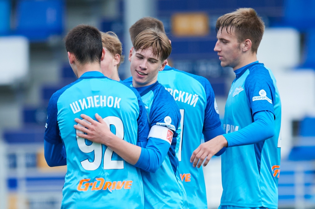 МФЛ 2024, «Зенит»-м — «Пари НН»-м