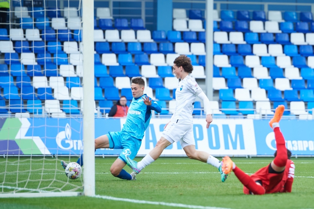 МФЛ 2024, «Зенит»-м — «Пари НН»-м