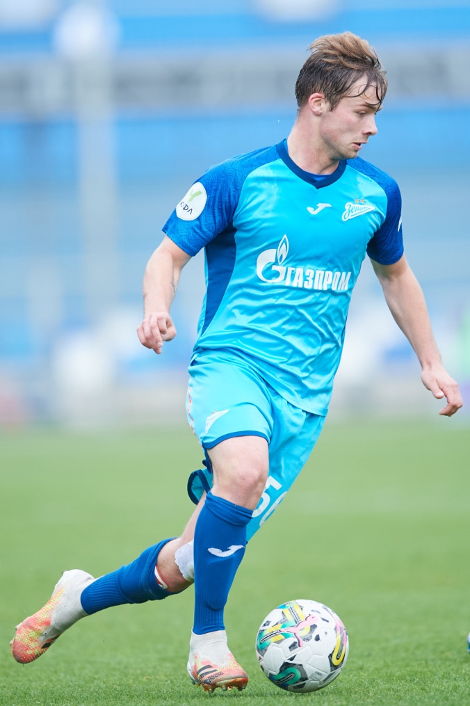 МФЛ 2024, «Зенит»-м — «Пари НН»-м