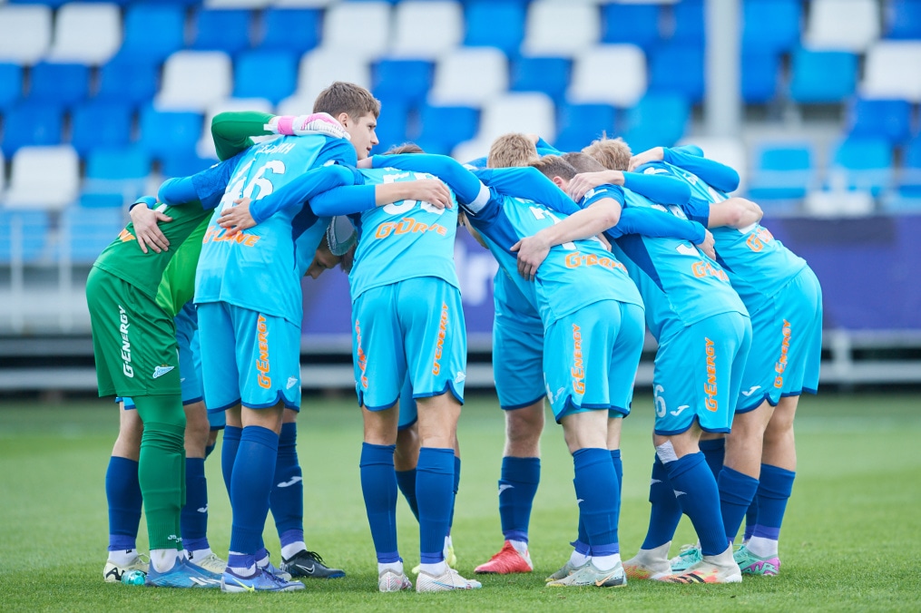 МФЛ 2024, «Зенит»-м — «Пари НН»-м