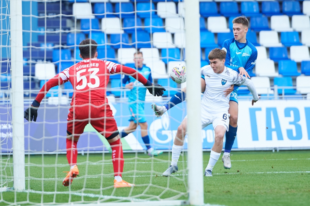 МФЛ 2024, «Зенит»-м — «Пари НН»-м