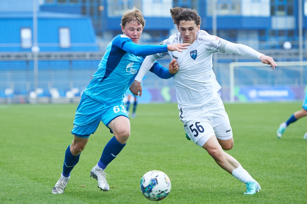 МФЛ 2024, «Зенит»-м — «Пари НН»-м