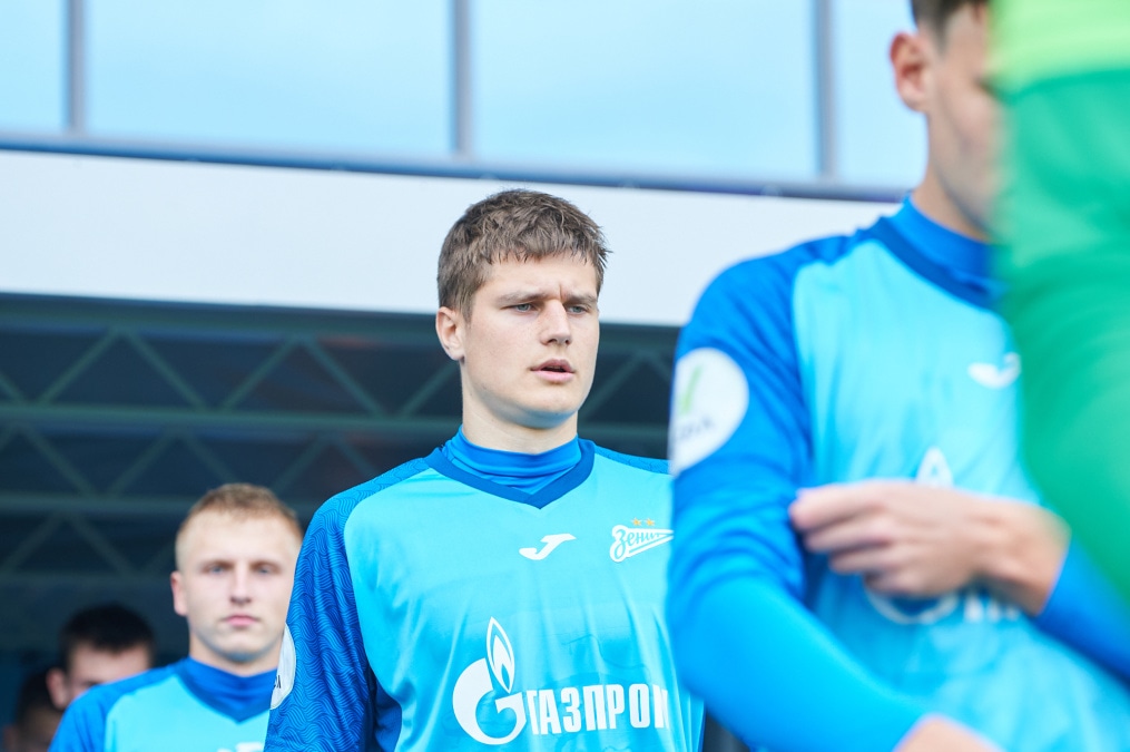 МФЛ 2024, «Зенит»-м — «Пари НН»-м