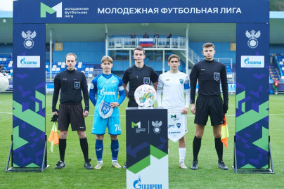 МФЛ 2024, «Зенит»-м — «Пари НН»-м