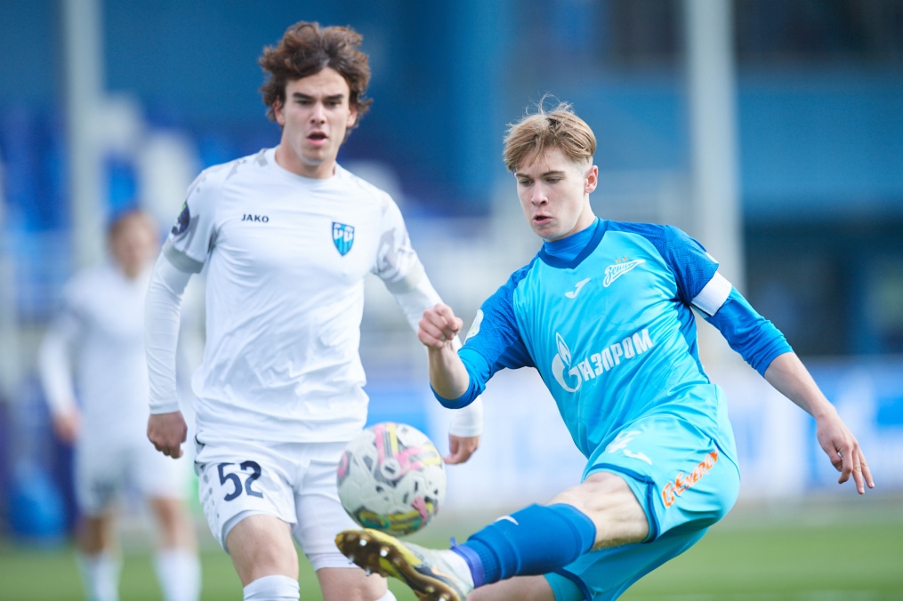 МФЛ 2024, «Зенит»-м — «Пари НН»-м