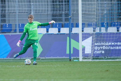 МФЛ 2024, «Зенит»-м — «Пари НН»-м