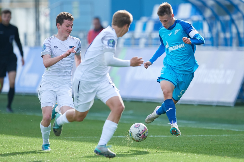 МФЛ 2024, «Зенит»-м — «Пари НН»-м