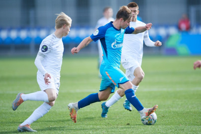 МФЛ 2024, «Зенит»-м — «Пари НН»-м