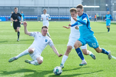 МФЛ 2024, «Зенит»-м — «Пари НН»-м