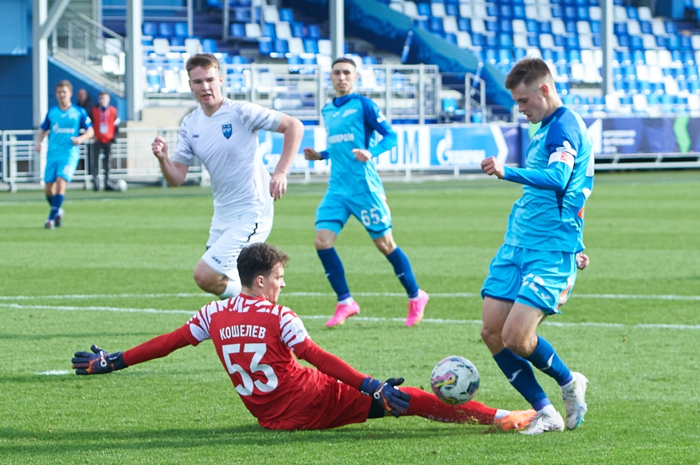 МФЛ 2024, «Зенит»-м — «Пари НН»-м