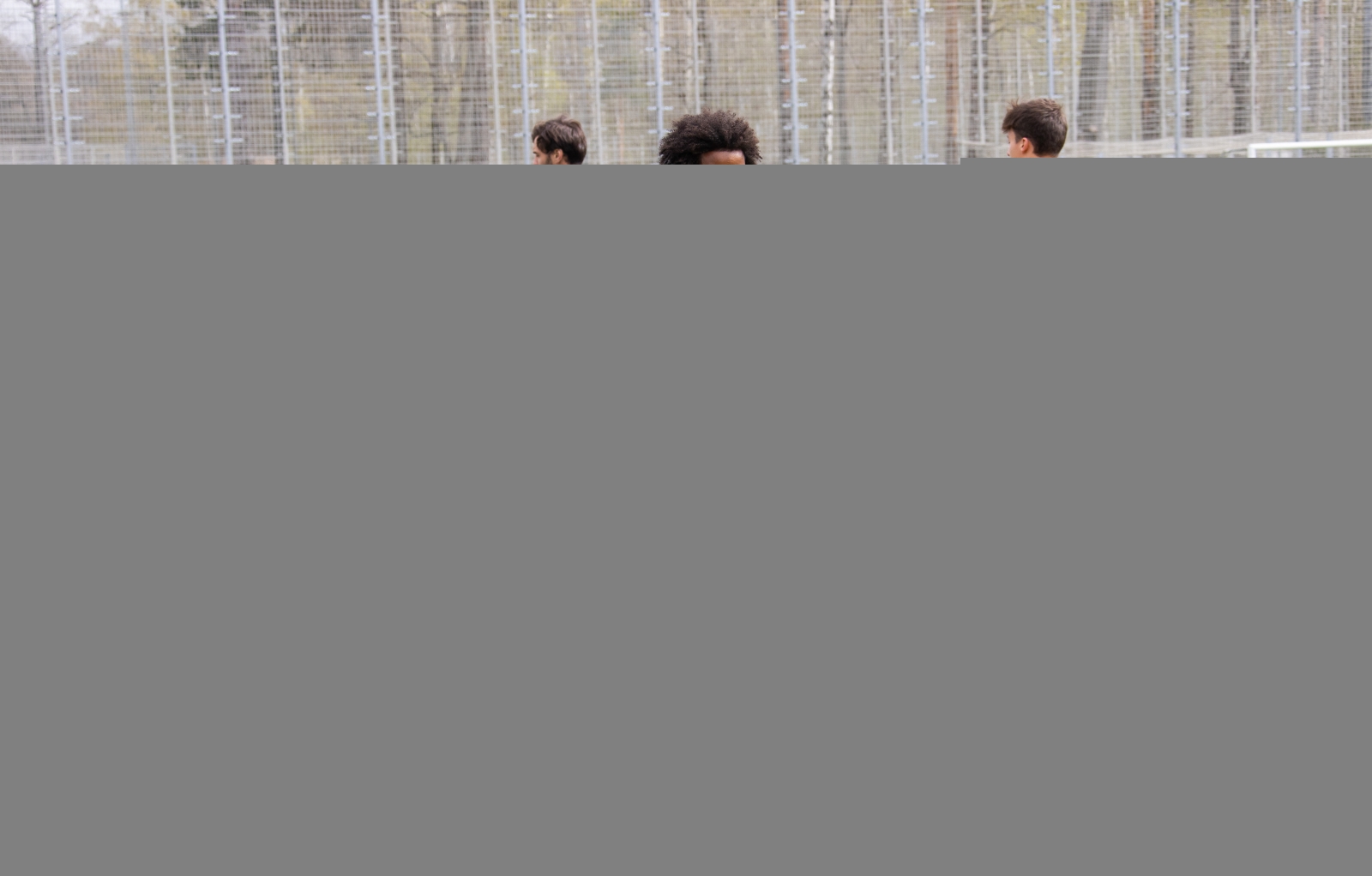 Открытая тренировка «Зенита» перед матчем с ЦСКА