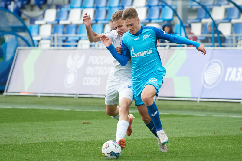 МФЛ 2024, «Зенит»-м — «Оренбург»-м