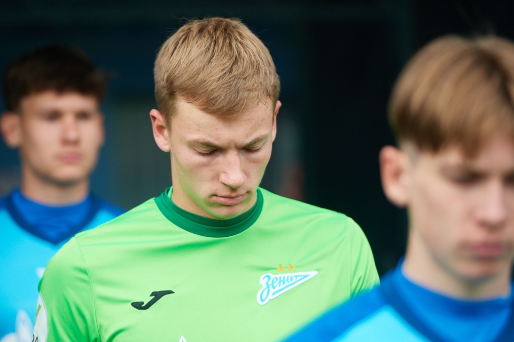 МФЛ 2024, «Зенит»-м — «Оренбург»-м