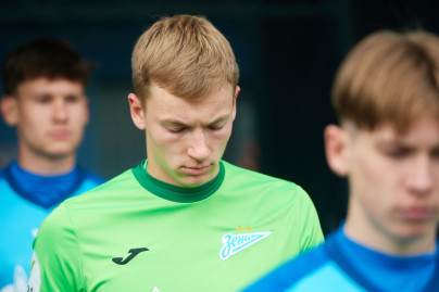 МФЛ 2024, «Зенит»-м — «Оренбург»-м