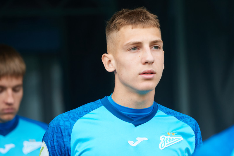 МФЛ 2024, «Зенит»-м — «Оренбург»-м